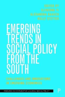 Emerging Trends in Social Policy from the South(English, Hardcover, unknown)