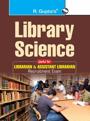 Library Science(English, Paperback, RPH Editorial Board)