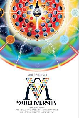 The Multiversity Deluxe Edition(English, Hardcover, Morrison Grant)