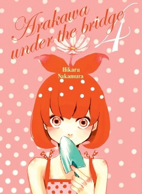 Arakawa Under The Bridge, 4(English, Paperback, Nakamura Hikaru)