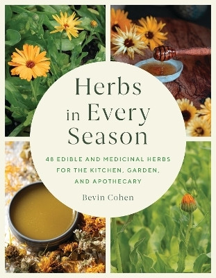 Herbs in Every Season(English, Paperback, Cohen Bevin)