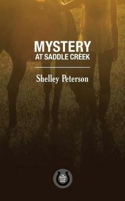 Mystery at Saddle Creek(English, Paperback, Peterson Shelley)