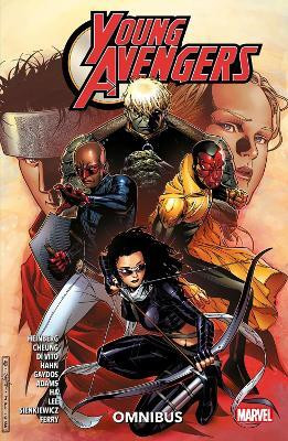 Young Avenger Omnibus Vol. 1(English, Paperback, Heinberg Allan)