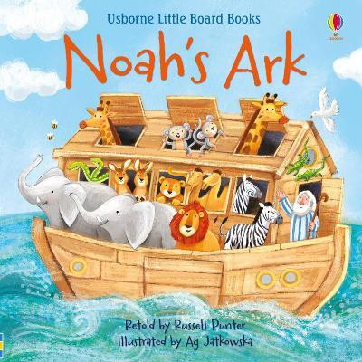 Noah's Ark(English, Board book, Punter Russell)