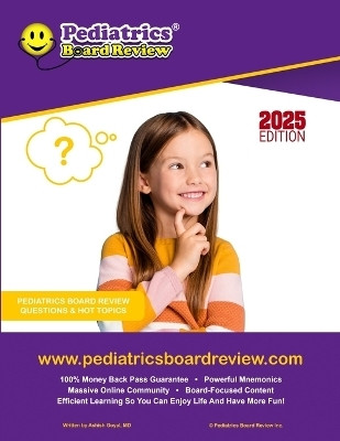Pediatric Board Review Questions and Hot Topics(English, Paperback, Goyal Ashish)