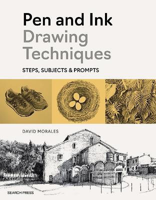 Pen and Ink Drawing Techniques(English, Paperback, Morales H. David)