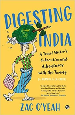 Digesting India(English, Hardcover, unknown)