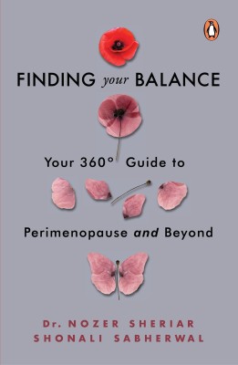 Finding Your Balance(English, Paperback, Sabherwal Shonali)