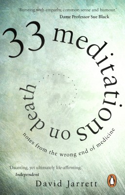 33 Meditations on Death(English, Paperback, Jarrett David)