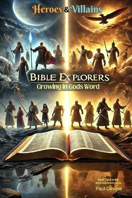 Bible Explorers(English, Paperback, Devine Paul)