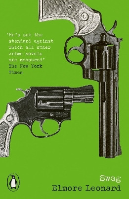 Swag(English, Paperback, Leonard Elmore)