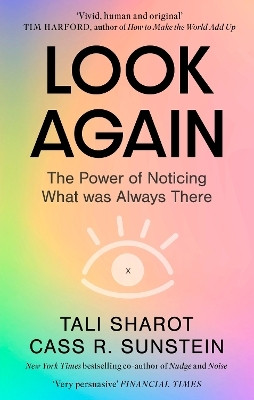 Look Again(English, Paperback, Sharot Tali)