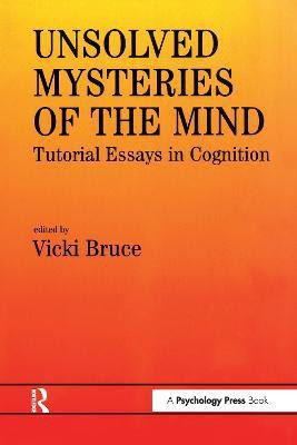 Unsolved Mysteries of The Mind(English, Paperback, unknown)