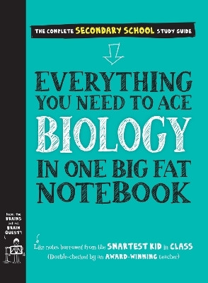 Everything You Need to Ace Biology in One Big Fat Notebook(English, Paperback, Publishing Workman)