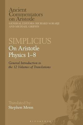 Simplicius: On Aristotle Physics 1-8(English, Electronic book text, unknown)