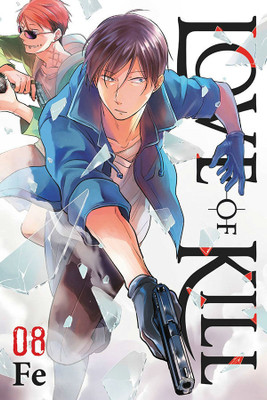 Love of Kill, Vol. 8(English, Paperback, Christie Chiho)