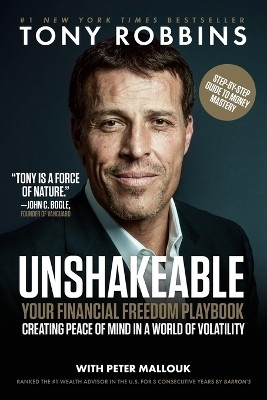 Unshakeable(English, Paperback, Robbins Tony)