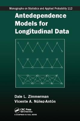 Antedependence Models for Longitudinal Data(English, Paperback, Zimmerman Dale L.)