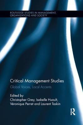 Critical Management Studies(English, Paperback, unknown)