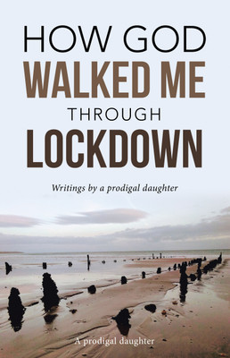 How God Walked Me Through Lockdown(English, Paperback, A Prodigal Daughter)
