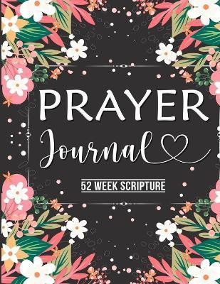 Prayer Journal(English, Paperback, Robinson Dana)