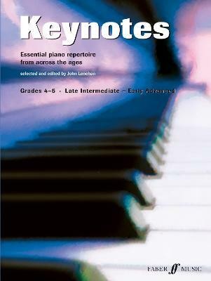 Keynotes: Piano Grades 4-5(English, Paperback, unknown)