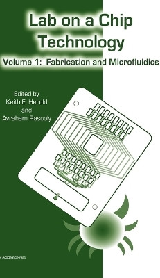 Lab-on-a-Chip Technology: Lab on a Chip Technology, Volume 1 Volume 1(English, Hardcover, unknown)