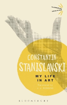 My Life In Art(English, Paperback, Stanislavski Constantin)