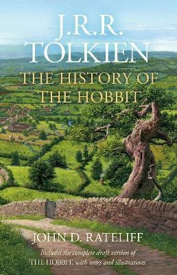 The History of the Hobbit(English, Hardcover, Tolkien J. R. R.)