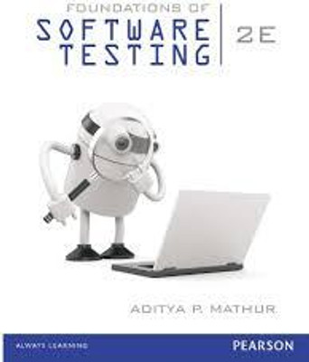 Foundations of Software Testing 2/e(Paperback, Mathur)