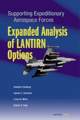 Supporting Expeditionary Aerospace Forces(English, Paperback, Feinberg Amatzia)
