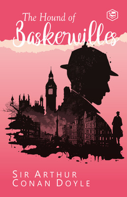 The Hound of Baskervilles (Hardcover Library Edition)(Hardcover, Sir Arthur Conan Doyle)