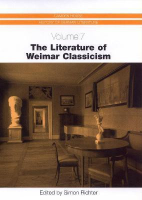 The Literature of Weimar Classicism(English, Hardcover, unknown)