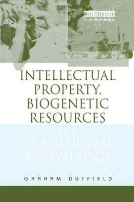 INTELLIGENT PROPERTY, BIOGENETIC RESOURCES AND TRA(English, Book, unknown)