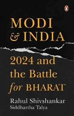 Modi & India(English, Hardcover, Shivshankar Rahul)
