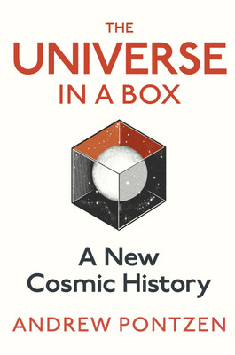 The Universe in a Box(English, Paperback, Pontzen Andrew)
