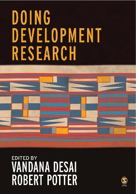 Doing Development Research(English, Electronic book text, unknown)