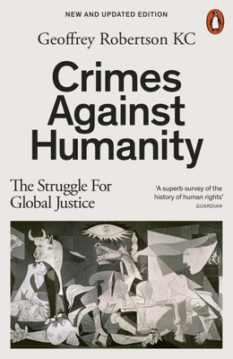 Crimes Against Humanity(English, Paperback, Robertson Geoffrey QC)