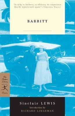 Babbitt(English, Paperback, Lewis Sinclair)