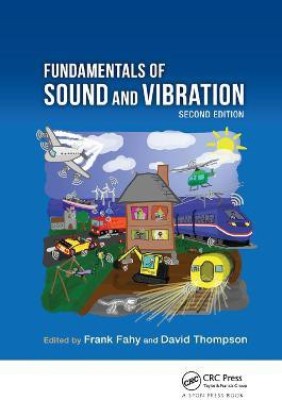 Fundamentals of Sound and Vibration(English, Paperback, unknown)