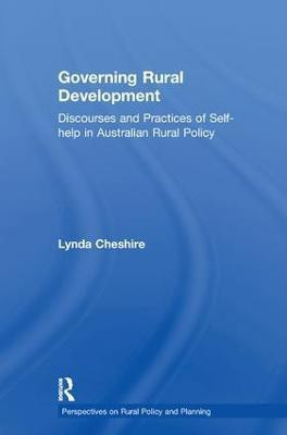 Governing Rural Development(English, Paperback, Cheshire Lynda)