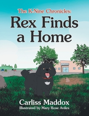 The K-Nine Chronicles(English, Paperback, Maddox Carliss)