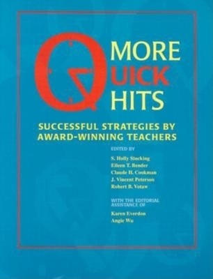 More Quick Hits(English, Paperback, unknown)