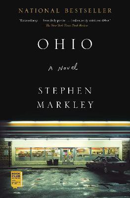 Ohio(English, Paperback, Markley Stephen)