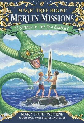 Summer of the Sea Serpent(English, Paperback, Osborne Mary Pope)