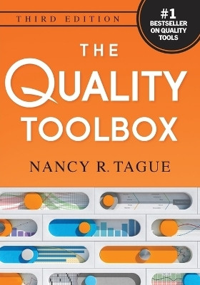 The Quality Toolbox(English, Paperback, Tague Nancy R)