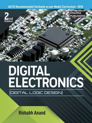 Digital Electronics 2 Edition(English, Paperback, Anand Rishabh)