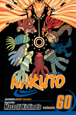 Naruto, Vol. 60: Volume 60(Paperback, Kishimoto Masashi)