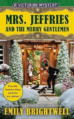 Mrs. Jeffries and the Merry Gentlemen(English, Paperback, Brightwell Emily)