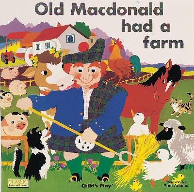 Old Macdonald had a Farm(English, Big book, unknown)